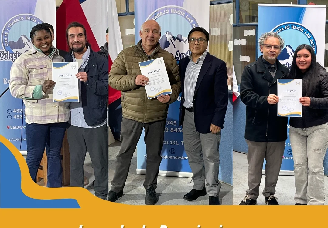 Reconocemos el esfuerzo y el crecimiento de nuestros estudiantes