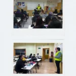 Retroalimentación de seguridad escolar