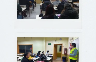 Aprendemos de nuestros ejercicios de seguridad escolar