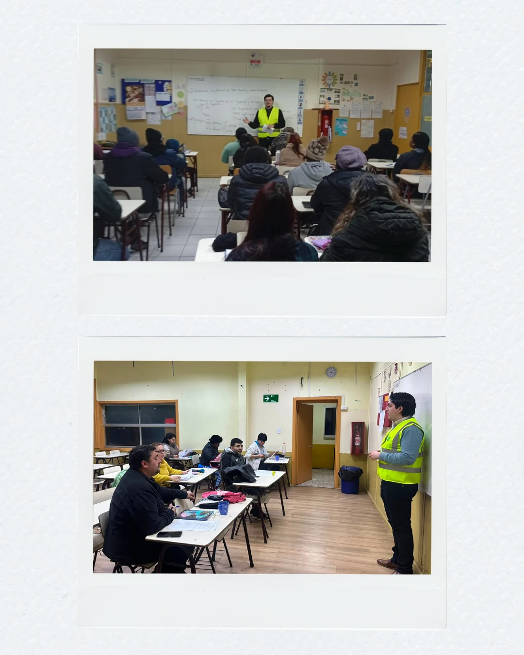 RetroalimentaciÃ³n de seguridad escolar